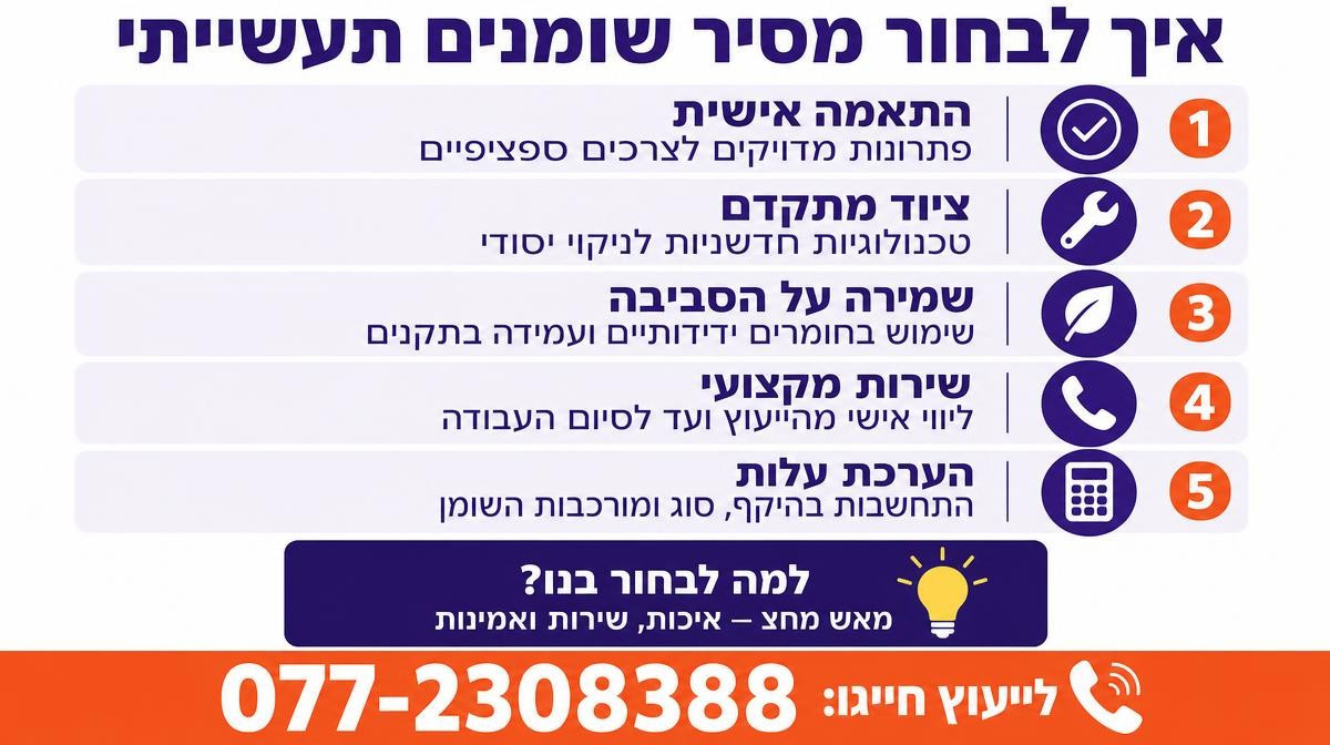 איך בוחרים מסיר שומנים תעשייתי למטבחים ומוסכים?