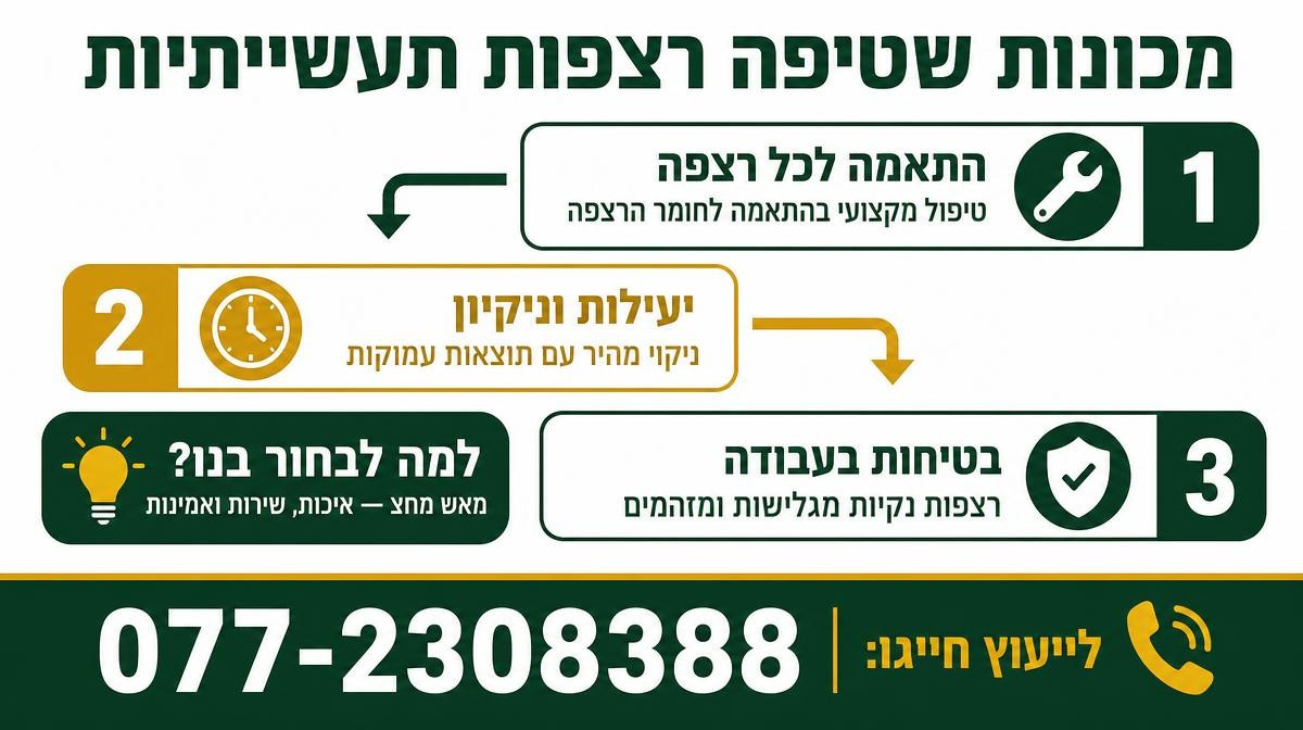 מכונות שטיפה רצפות תעשייתית