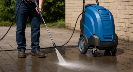 מכונות שטיפה בלחץ