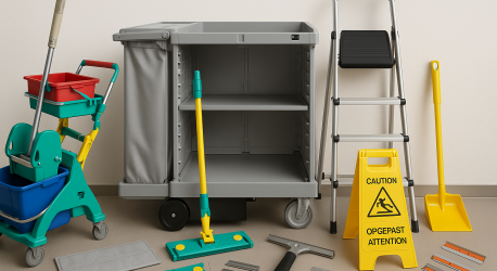 ציוד מקצועי