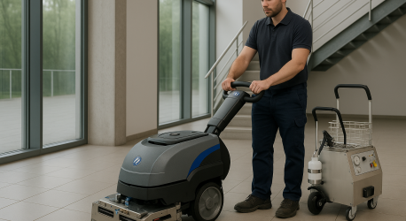 מכונות ניקוי מיוחדות