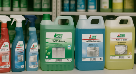 חומרי ניקוי