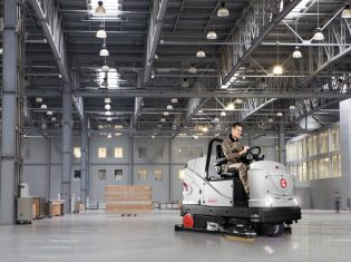 דגם C130 מכונה משולבת לטאוט ושטיפה