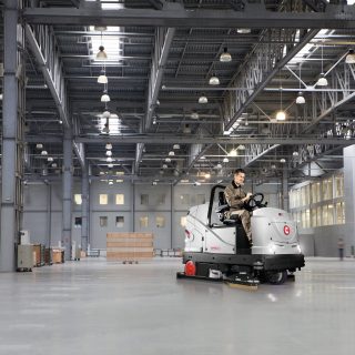 דגם C130 מכונה משולבת לטאוט ושטיפה