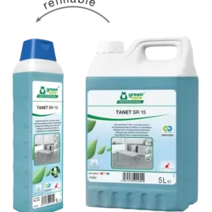 SR 15 שטיפה וניקוי רצפות ללא סימני מריחה-אקולוגי