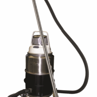 שואב אבק תעשייתי  מדגם IVT1000CR