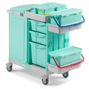 עגלה אנטי בקטריאלית