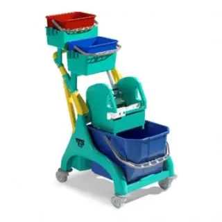 עגלת שירות מדורגת