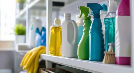 חומרי ניקוי מיוחדים